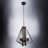 4 - Light Caged Pendant