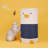 3 Tiers Cat Tree with Condons,Perch,Scratching Posts