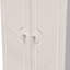 Conover Manufactured Wood Wardrobe