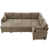 Brown Chenille
