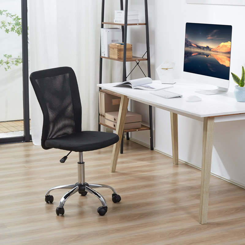 Ajman Office Chair, Black