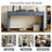 Modern Minimalist Console Table,Entryway table-954432786