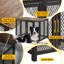 Steel Pet Crate