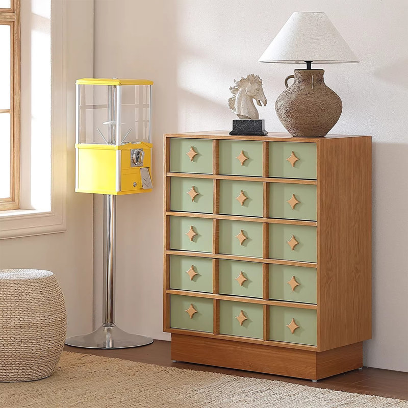 Commode d'appoint Retro