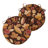 Outdoor Round Dining Chair Seat Pad-268982433
