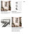 Metal Wall Organizer with Wall Baskets