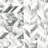 Touche Chevron 11-3/4 In. X 12-1/4 In. Porcelain Mosaic Tile-112523361