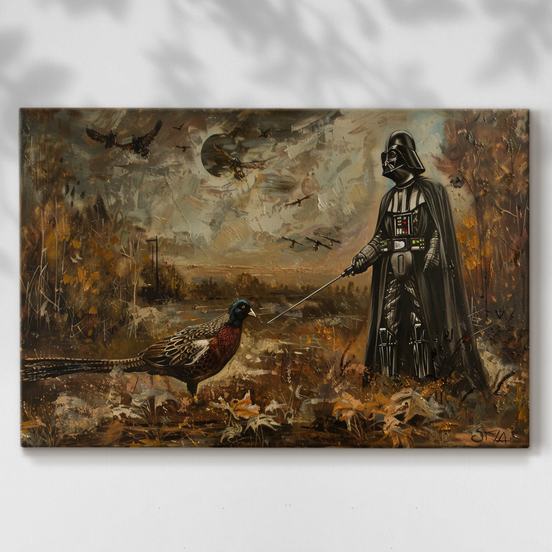 Série Floral - CCxxxiv - Cavas enveloppés de galerie, 40 x 60