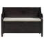 Banc de rangement à couvercle rabattable Delyssa-1700504018