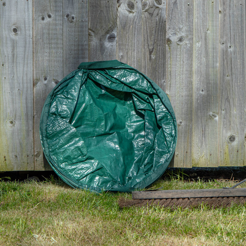 Dakota Fields Charleah Plastic Decorative Bin
