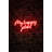 Flexible LED Neon Lighting Strip, Red | Waterproof IP67, 12V DC, 12W | 14.6 x 12.2 x 0.8 inches | PVC Foam Template, 470 Lumens, 800 Kelvin | Perfect for Home Decor, Parties, and Events - Easy to Install-399580826