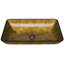 Lavabo de salle de bain rectangulaire Donatello-100503642