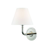 Signature No.1 Wall Sconce by Mark D. Sikes