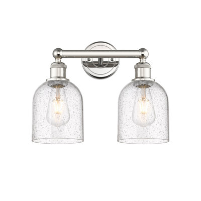 Edison Allysson 2 Light 15" Bath Vanity Light