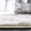 Tapis géométrique ivoire / rose clair Allandy-1535051046