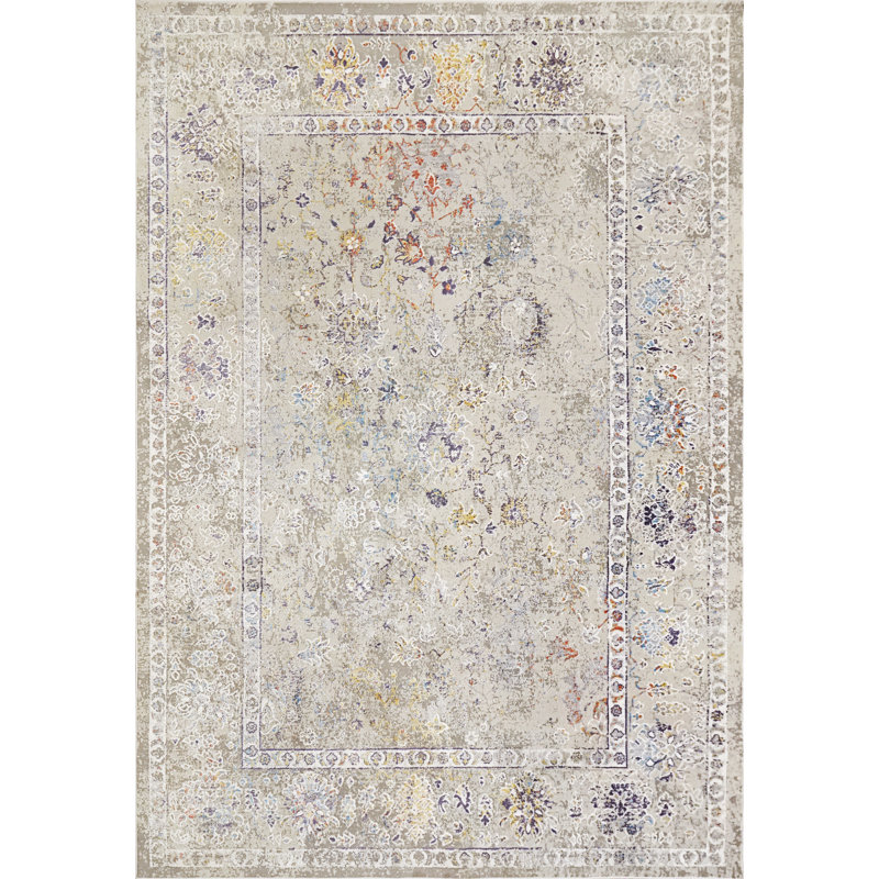 Layana Oriental Indoor Rug, Rectangle 2' x 3'11"