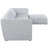 Hollowayville Upholstered L-Shaped Sectional with Ottoman Reversible-2094885704
