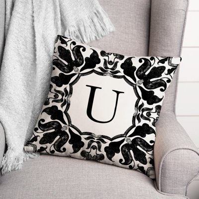 Outdoor Throw Pillow