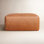 Heafield 35" Genuine Leather Ottoman