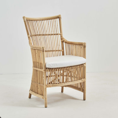 Davinci Rattan Armchair
