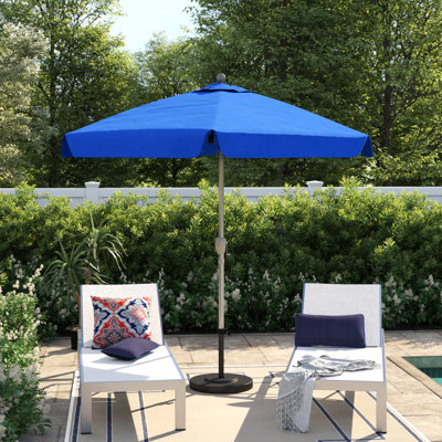 Parasol de marché 7 pi 6 po Pizano
