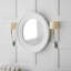 Chapman & Myers Ruhlmann Single Sconce-89223556-51177311