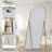 Andin Arch Metal Full Length Mirror-302087560-298239950