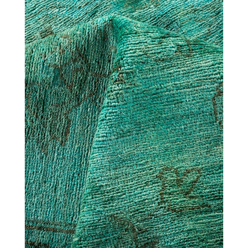 Zaryiah One-of-a-Kind 12' 1" X 14' 9" Hand Knotted Area Rug