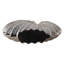 Vase en métal en aluminium décoratif décoratif style bord de mer glamour pour bureau à domicile chambre à coucher décor de salon moderne léger et durable présentoir de table-743581450
