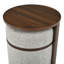 Table de bout en bois