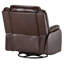 Fauteuil inclinable Avant de 38 po de largeur