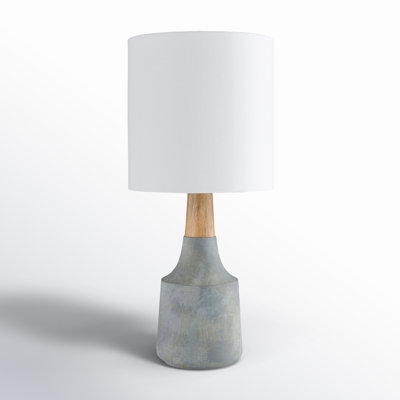 Scotia Resin Table Lamp