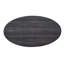 Table basse contemporaine, tablette ovale-955314794