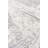 No Pattern and Not Solid Color Handmade Hand Loomed Rectangle 8'1" x 10'1" Wool/Cotton Area Rug in Gray/Ivory