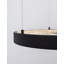 1 - Light Black LED Unique/Statement Pendant-70324819