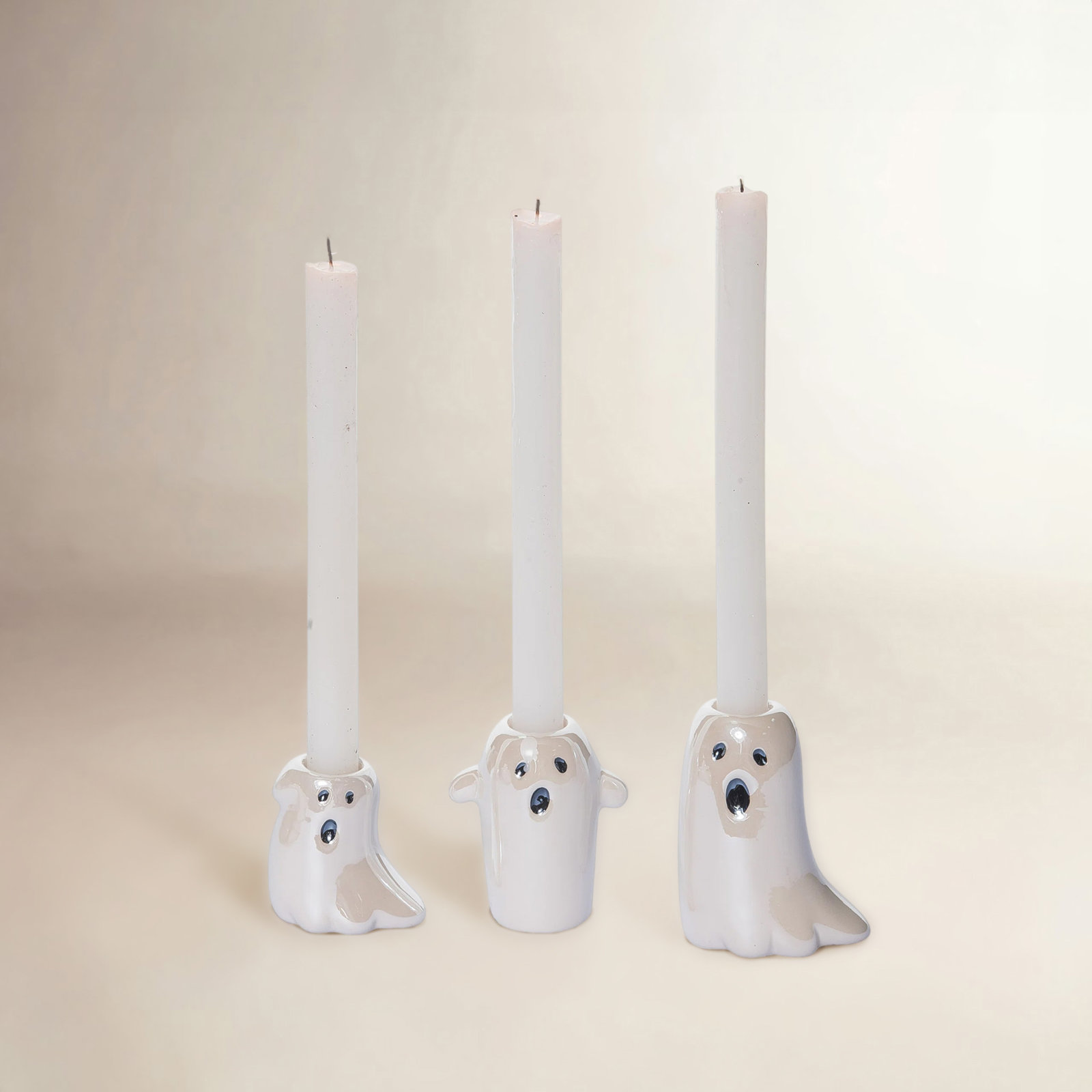 3-Piece Taper Candlestick Set