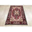 Tapis traditionnel indien en laine à motif géométrique 3 x 5