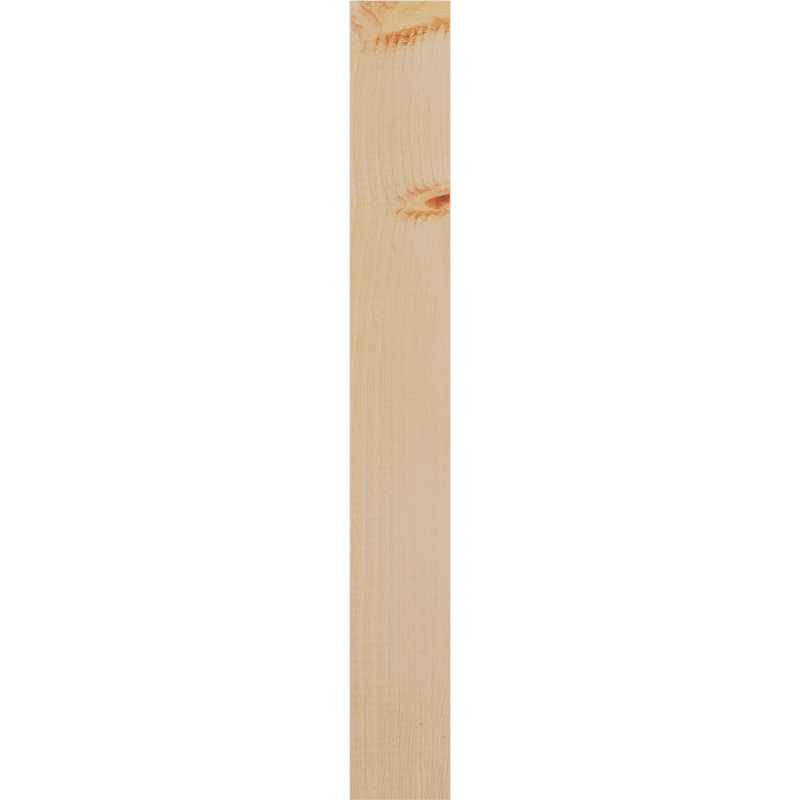 Huntington Corbel, H 28 po x l 3,5 po x P 12 po, Sapin de Douglas, Lisse