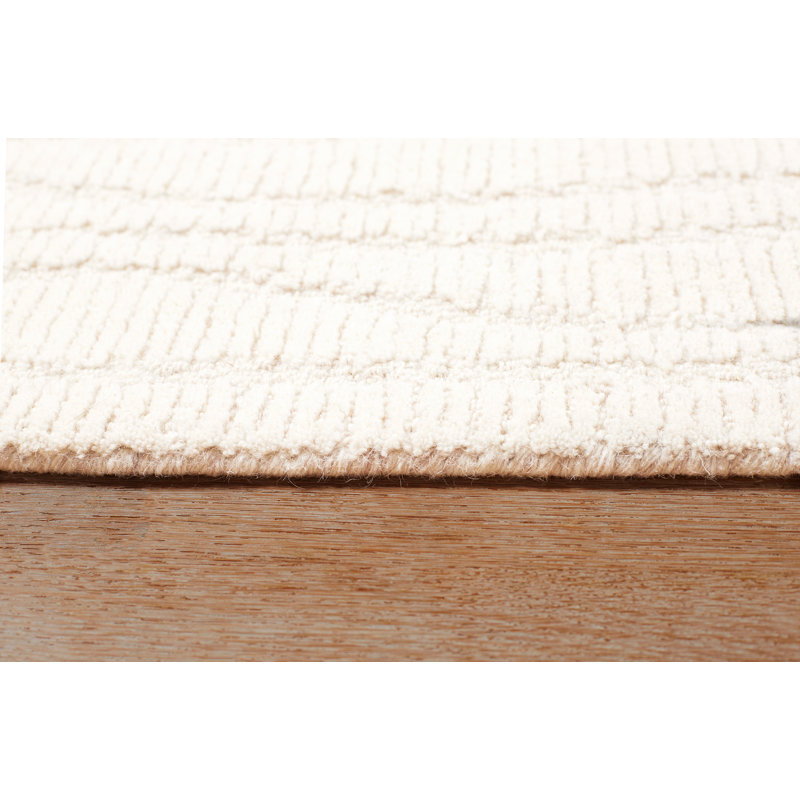 Noland Waves Area Rug, Rectangle 7'9" x 9'9"