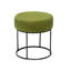 Emmi-Leigh Round Footstool Ottoman-1390053973
