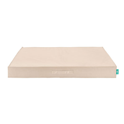 Premium Indoor-Outdoor Deluxe Mattress Dog Bed
