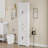 Storage Cabinet With Multi-Functional Storage Space For Kitchen/Bathroom/Dining Room/Living Room, 2 Drawers With Slide Rails, Adjustable Shelves-890142287
