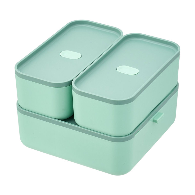 Food Storage Container, Green