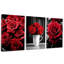 3 Piece Wrapped Canvas Print-137450775