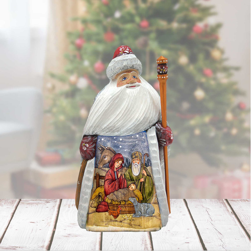 Masterpiece Christmas Figurine
