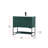 Rozell 36'' Single Bathroom Vanity with Engineered Marble Top-1327912168