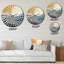 Horloge murale Yatziri-1350885904