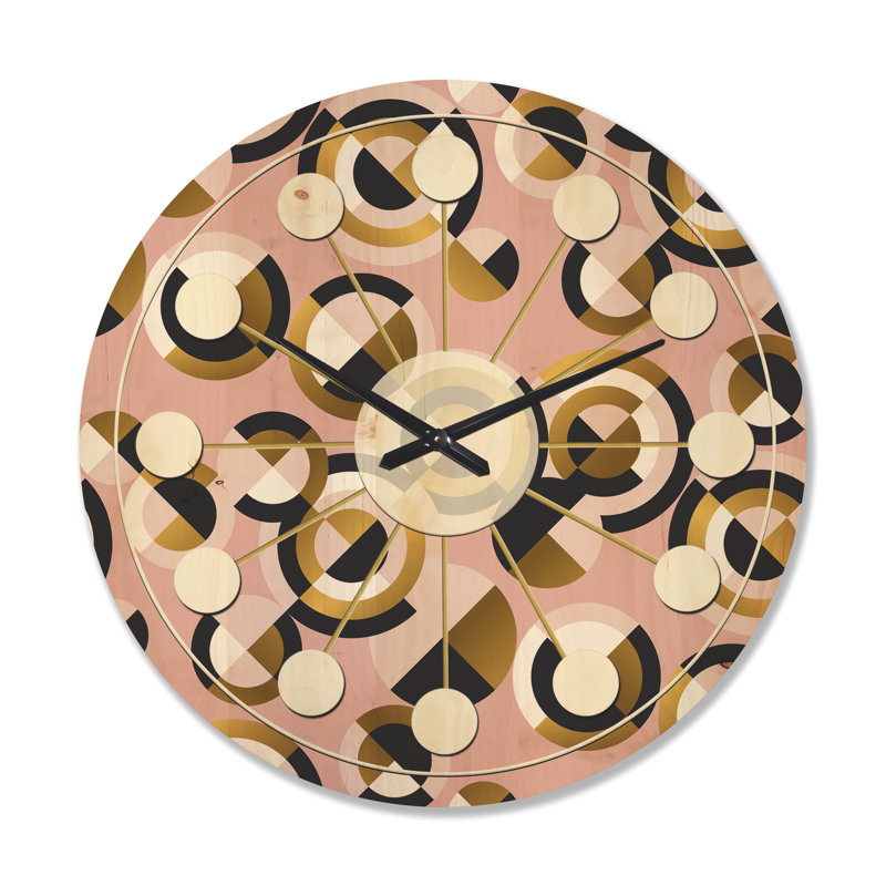Horloge murale, Grand