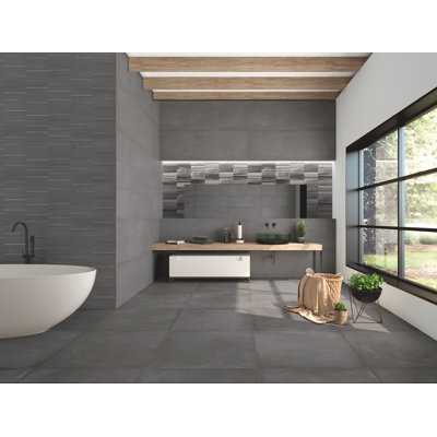 16" x 48" Ceramic Tile Wall Tile