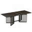 9-Piece 83.9inch Extendable Dining Table Set